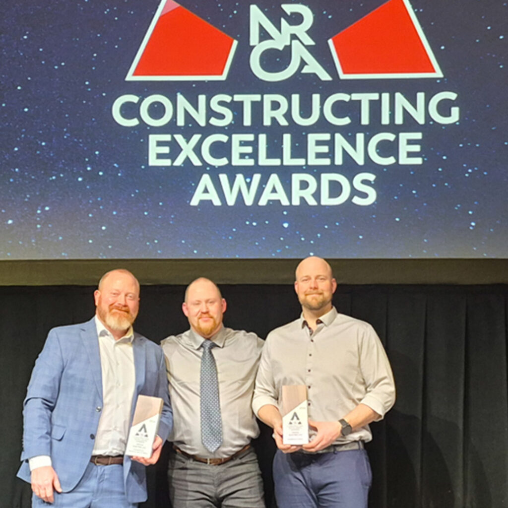 2026 NRCA Awards - Electrical Contractor of the Year & Excellence in Safety