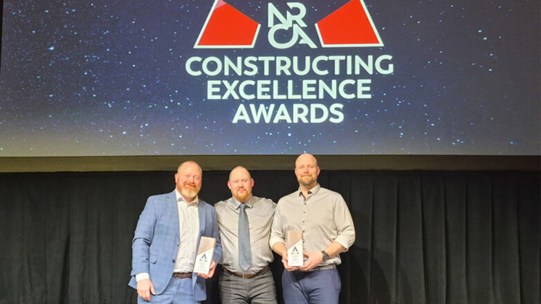 2026 NRCA Awards - Electrical Contractor of the Year & Excellence in Safety