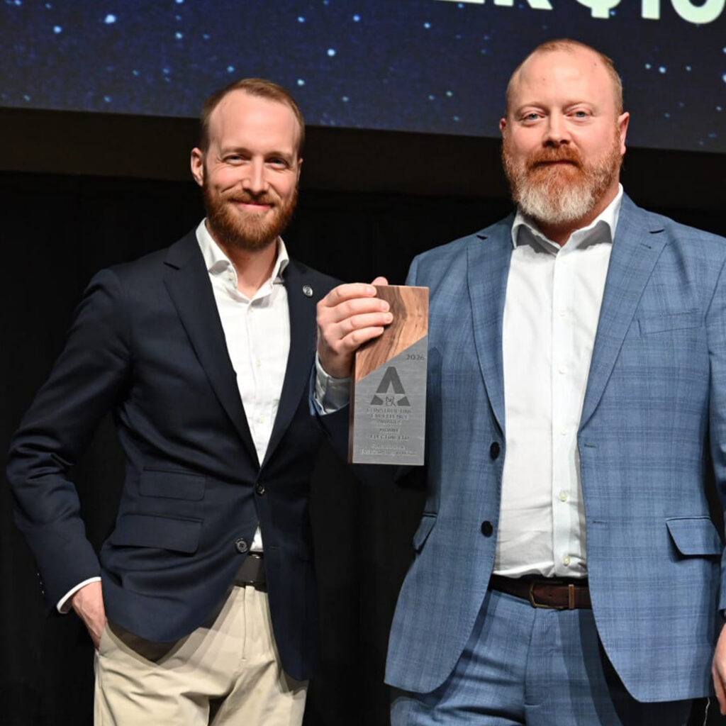 NRCA Constructing Excellence Awards - Electrical Contractor of the Year & Excellence in Safety Award Winners