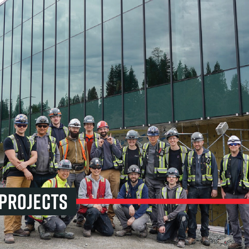 Canada's Best Workplaces: Exciting Projects at Houle