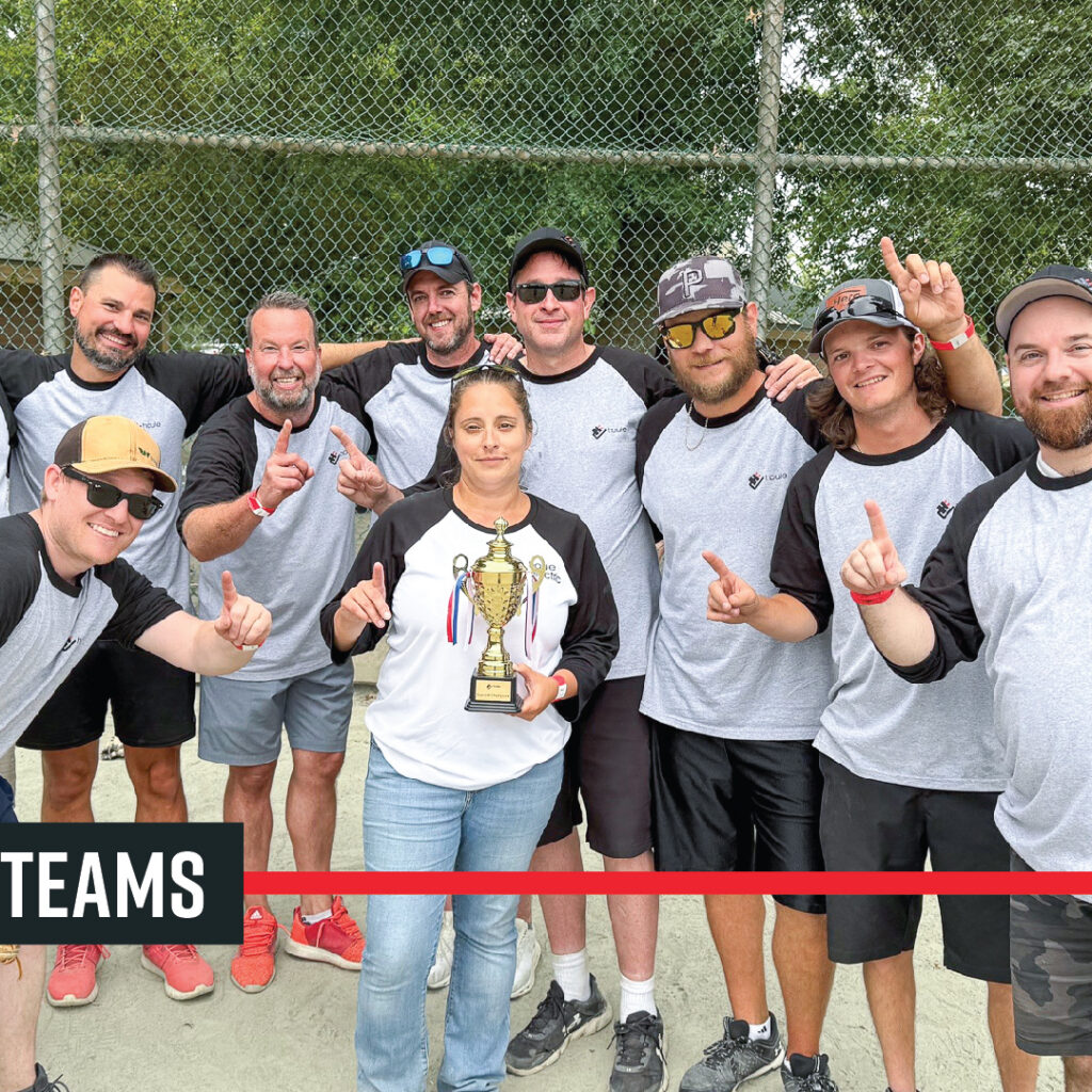 Canada's Best Workplaces: Houle Thriving Teams