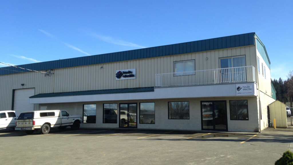 Houle Courtenay Comox Office
