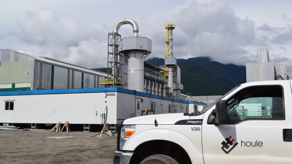 Houle Kitimat Office