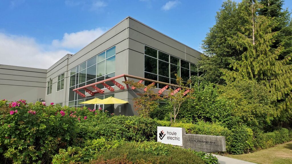 Houle Vancouver Lower Mainland Service Branch