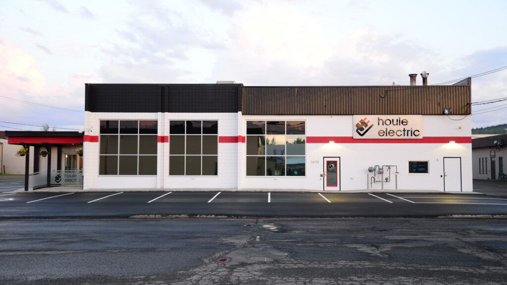 Houle Prince George Office