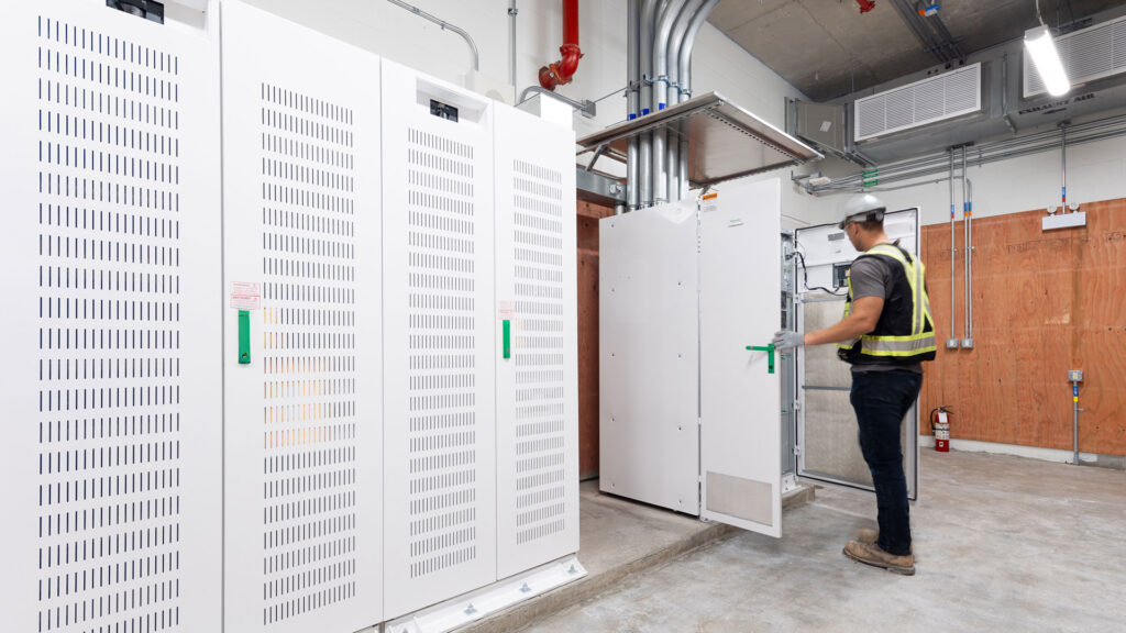 Houle Uninterrupted Power System solutions