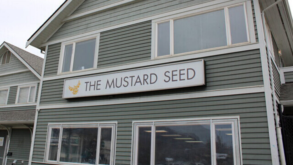 Mustard Seed Kamloops Wellness Centre