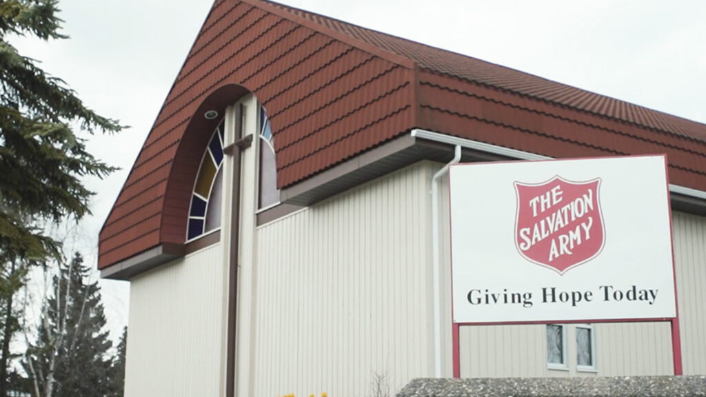 Salvation Army Prince George BC