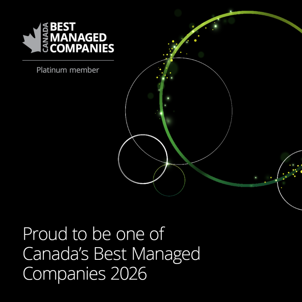 Houle is one of Canada Best Managed Companies in 2026