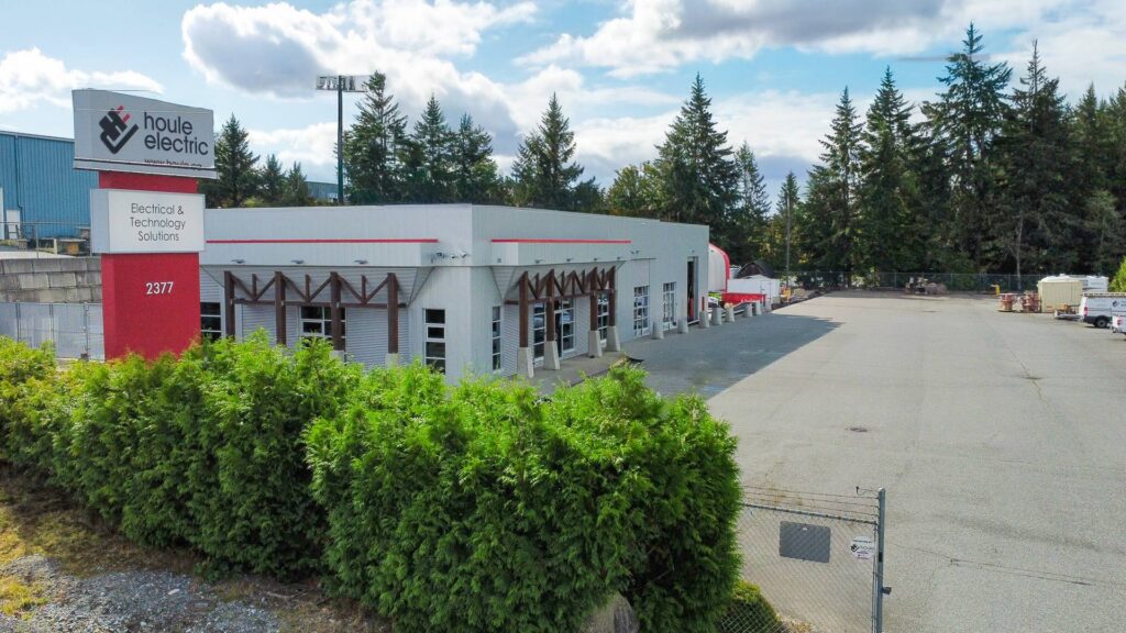 Houle Nanaimo Office