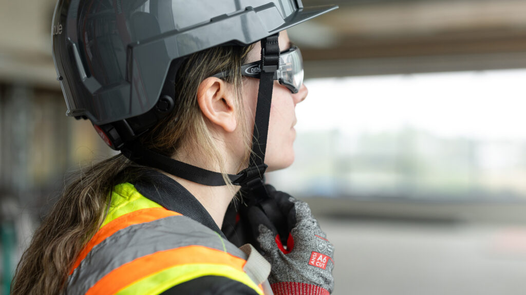 Houle is committed to safety, health, and wellbeing