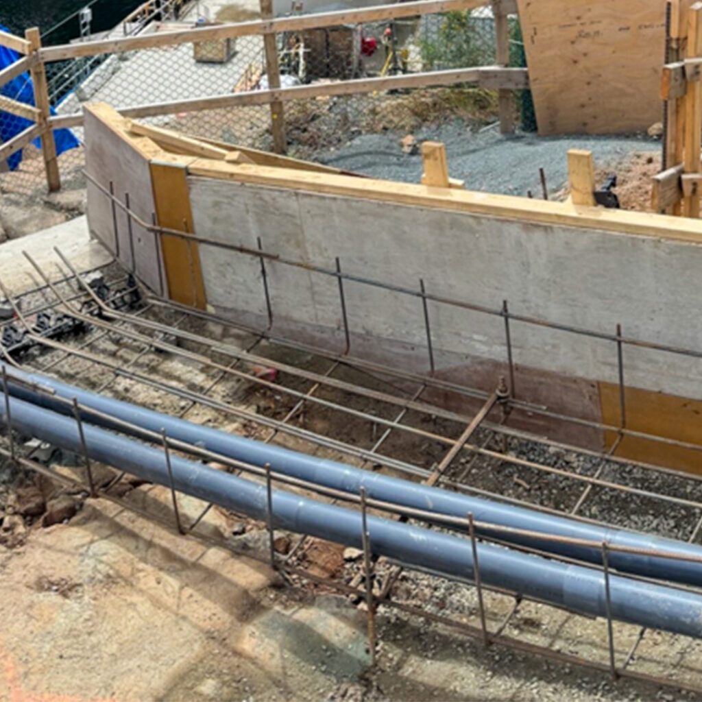 Ladore Spillway Seismic Upgrade Project