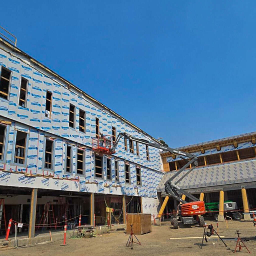 TRU Indigenous Centre Project Update - September 2026